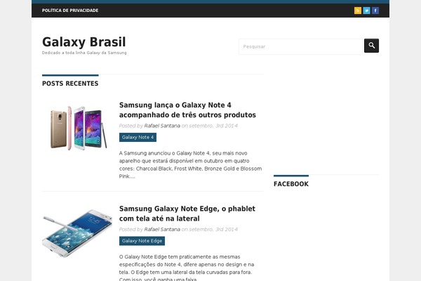 mundogalaxybrasil.com.br site used Laverde