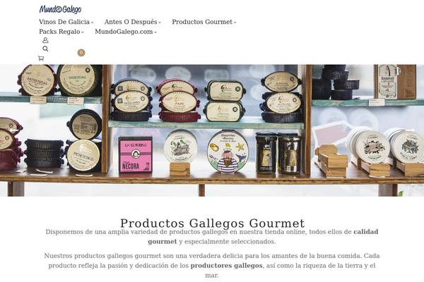 Site using Wooglop plugin