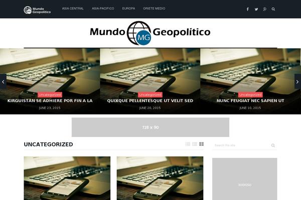 Site using Sharify Social Share Buttons plugin