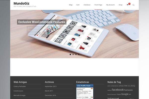 i-craft theme site design template sample