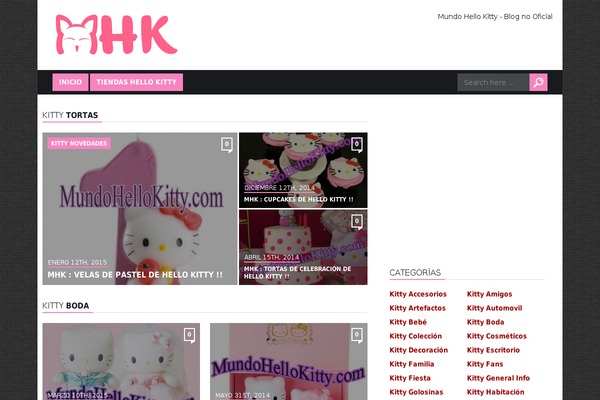 Today theme site design template sample