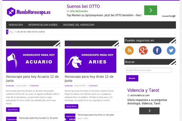 BresponZive Pro theme site design template sample