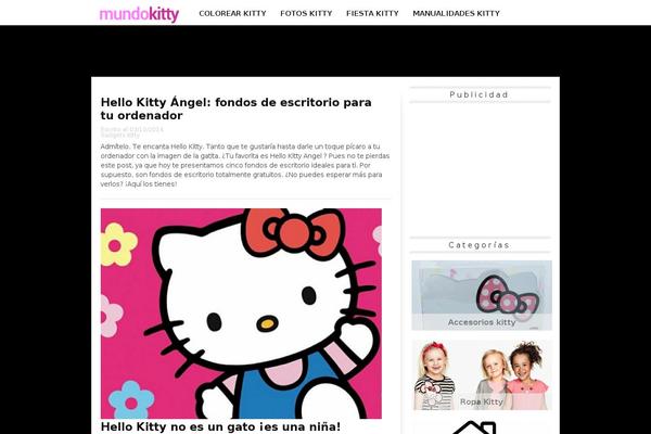 Braxton theme site design template sample