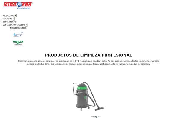 Puca theme site design template sample