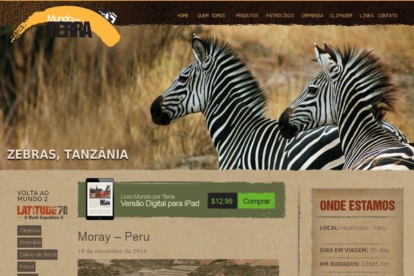 Site using Flickr-tag plugin