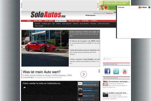Site using WordPress Poll plugin