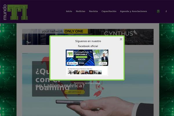Jumla theme site design template sample