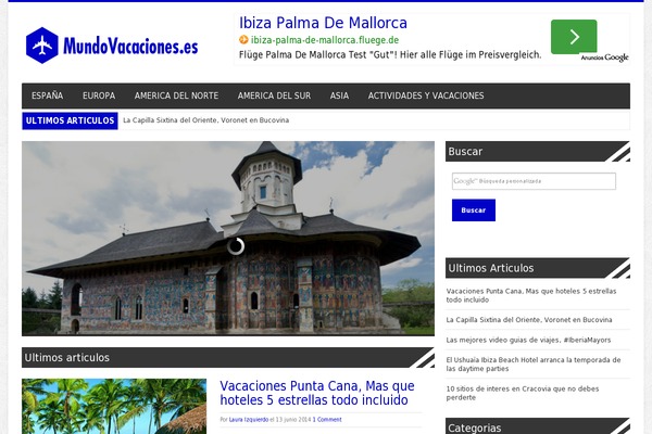 BresponZive Pro theme site design template sample