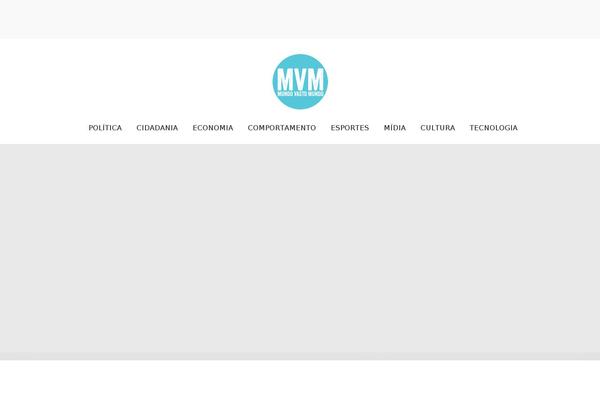Site using Recent Posts by Cooperative Computing plugin