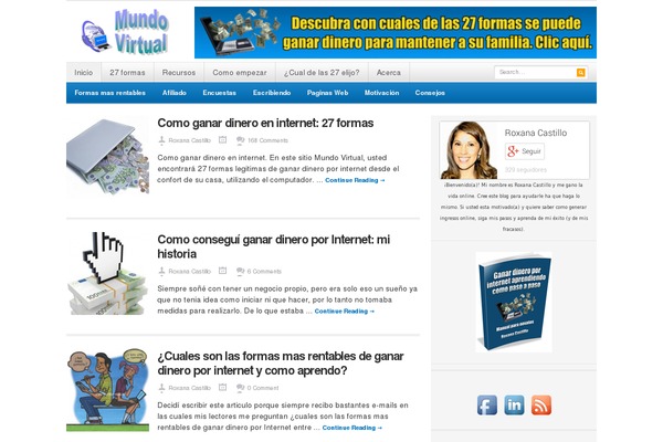 Site using Thrive-visual-editor plugin