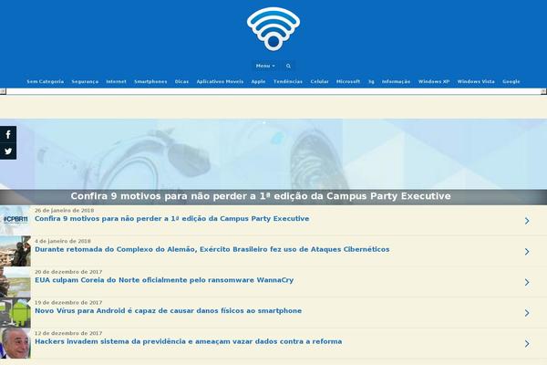 Twenty Seventeen theme site design template sample