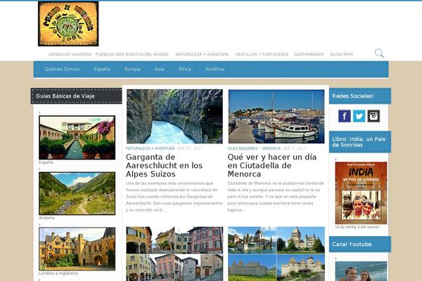 Site using Top-table-of-contents plugin