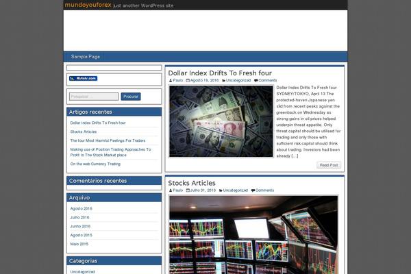 Site using Cfmonitor plugin