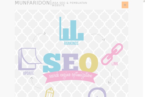 Profession theme site design template sample