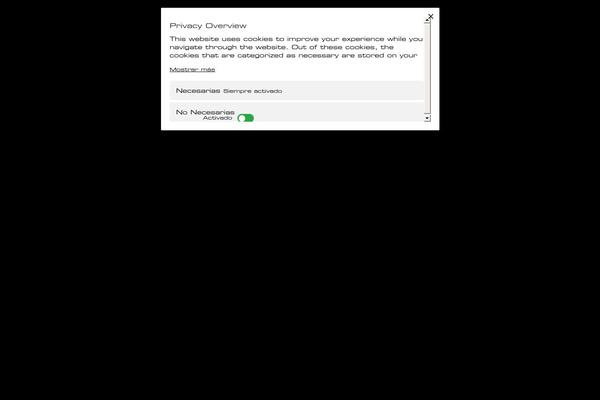 Site using Scroll_magic plugin