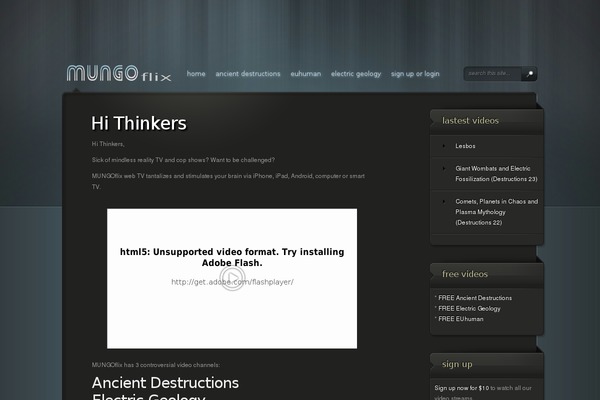 13Floor theme site design template sample