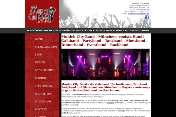 Site using Google-mp3-audio-player plugin