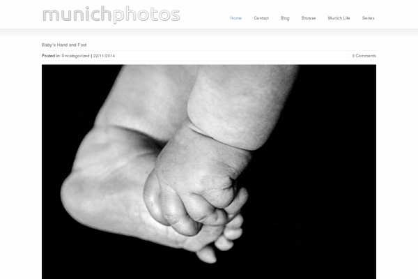 Site using Facebook plugin