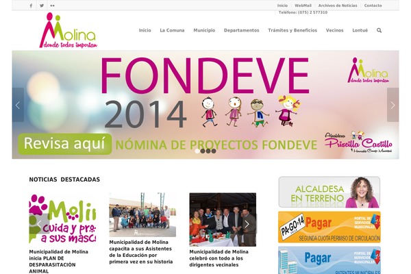 Site using Bonobo plugin