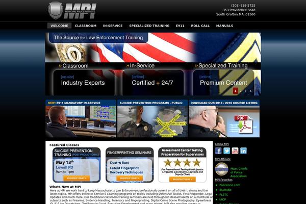 Premiumnews theme site design template sample