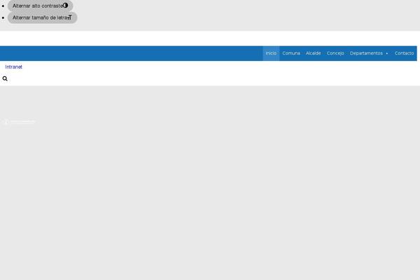 Site using Organization-chart plugin