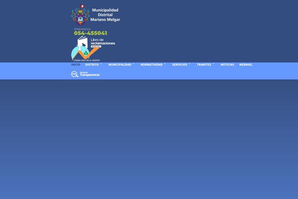Site using Page View Count plugin