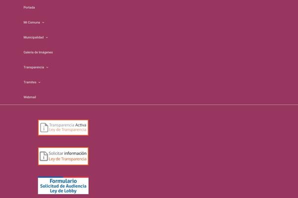 Site using FP Responsive Slider plugin