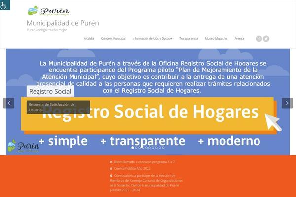 Appointment theme site design template sample