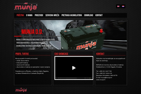 Site using Category Ajax Chain Selects plugin