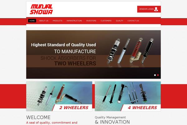 Site using Product-catalog-8 plugin