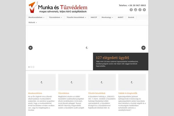 Modernize v3.11 theme site design template sample