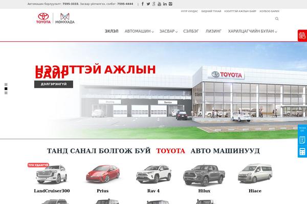 Site using Speedupwp plugin
