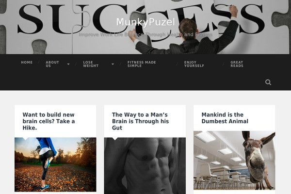 Baskerville theme site design template sample