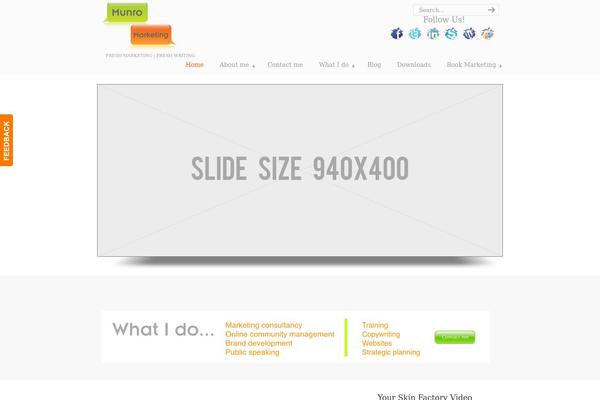 Site using Easy Sign Up plugin