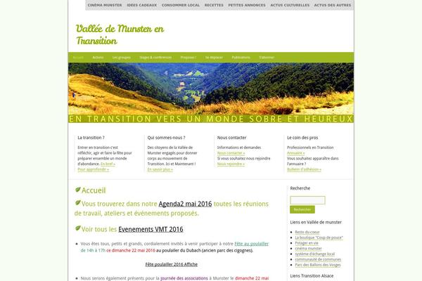 Skeleton Plus theme site design template sample