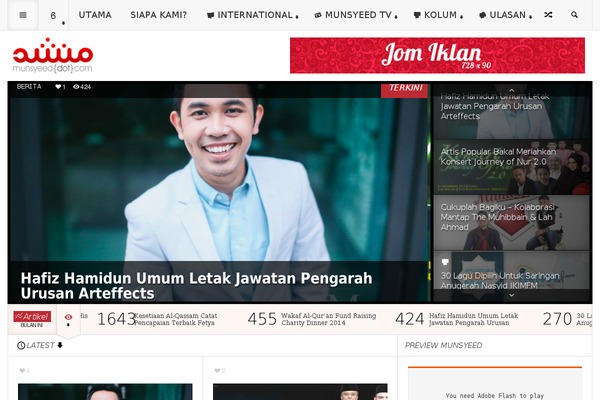 Site using Comments Evolved for WordPress plugin