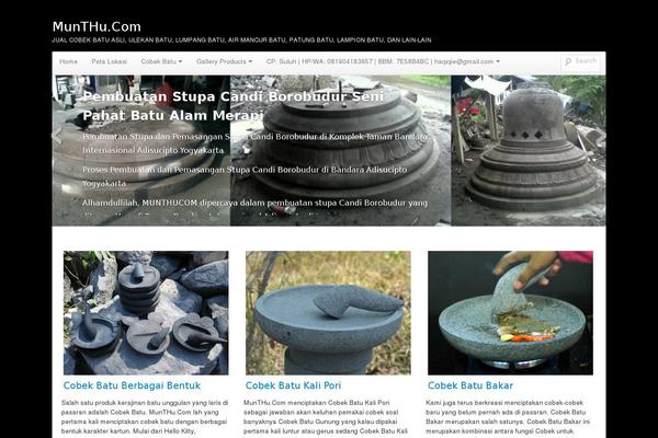 Site using Favicon Generator plugin