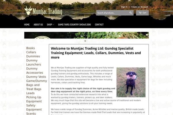 Sentient theme site design template sample