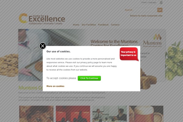 Site using Eu-cookie-law-wp-cookie-law plugin