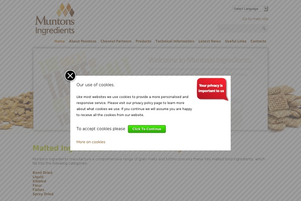 Site using Eu-cookie-law-wp-cookie-law plugin