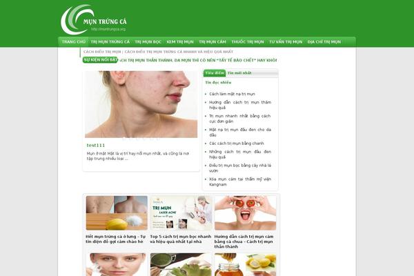 Site using Social PopUP - Facebook, Twitter & Google+ plugin