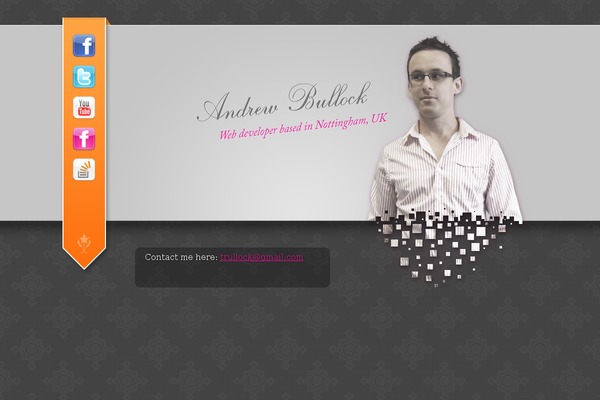 Minimahl theme site design template sample