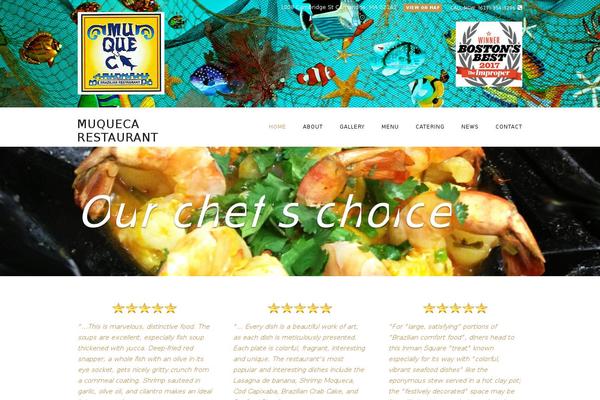 Site using Testimonials Widget plugin
