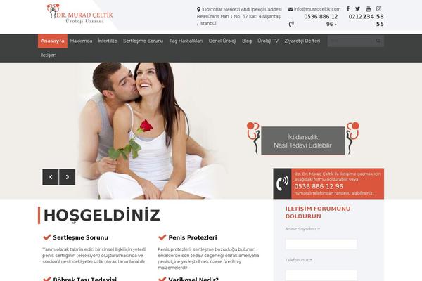 Crabsmedia theme site design template sample