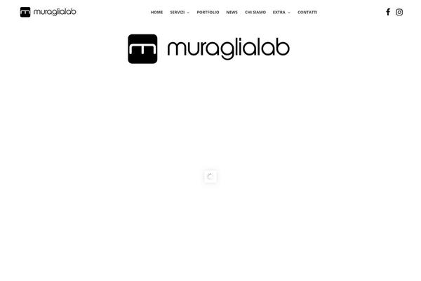 LEVELUP theme site design template sample