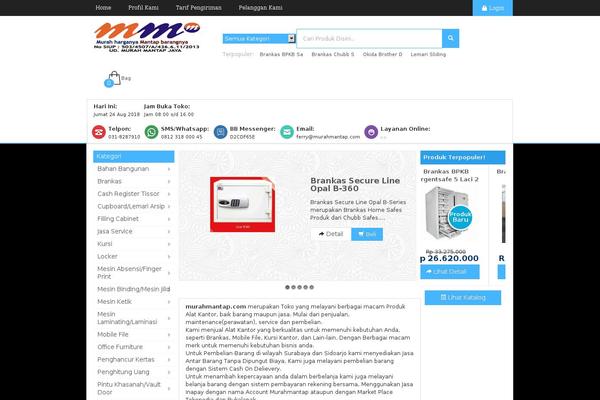 Site using Seo-pressor plugin