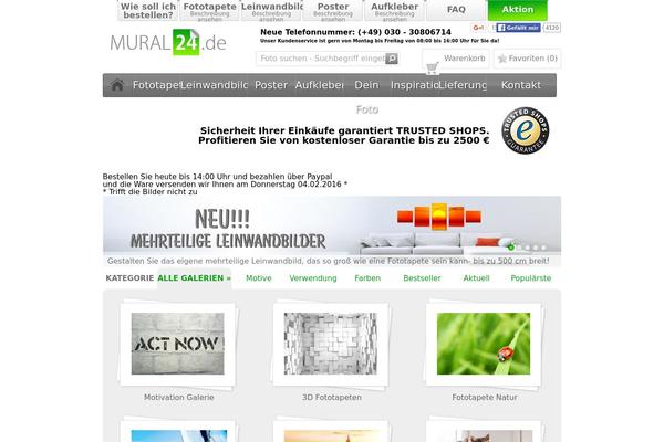 Site using WP AD Gallery plugin