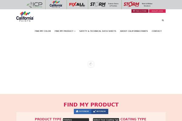 Site using Types plugin