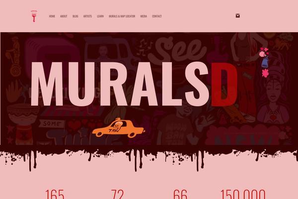 Site using Pw-vc-grid-list-post-layout plugin