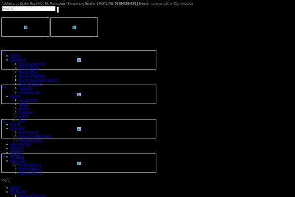 Site using Vslider plugin